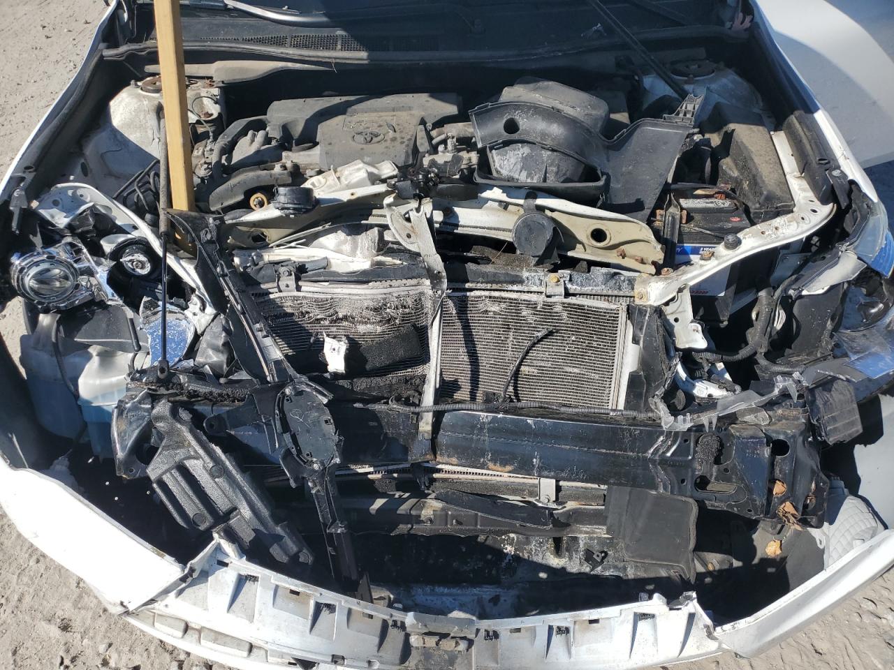 2016 Toyota Camry Le VIN: 4T4BF1FK1GR567280 Lot: 85262995