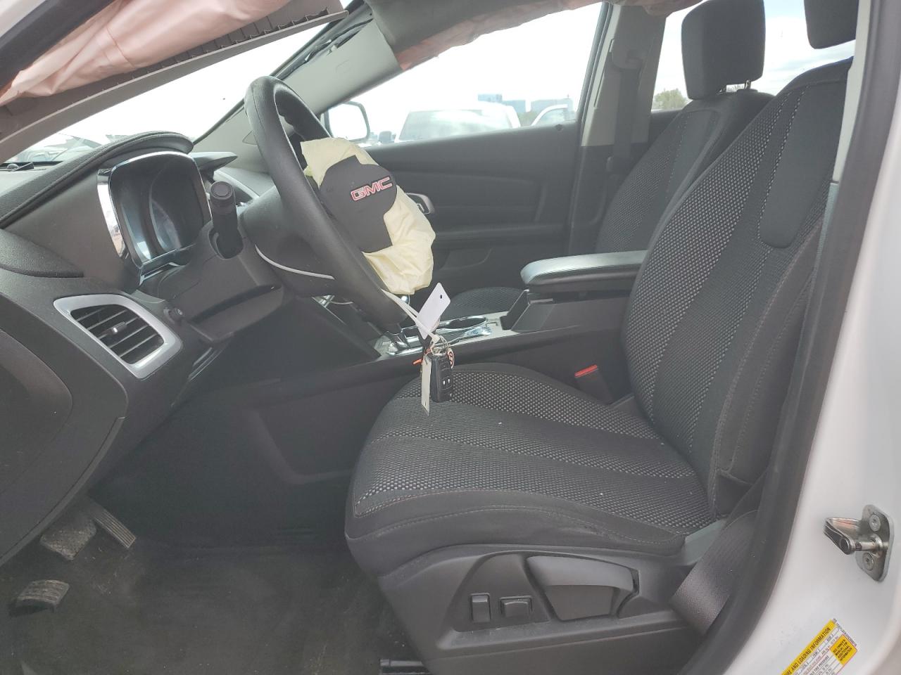 2017 GMC Terrain Sle VIN: 2GKFLSEK4H6350018 Lot: 85819825