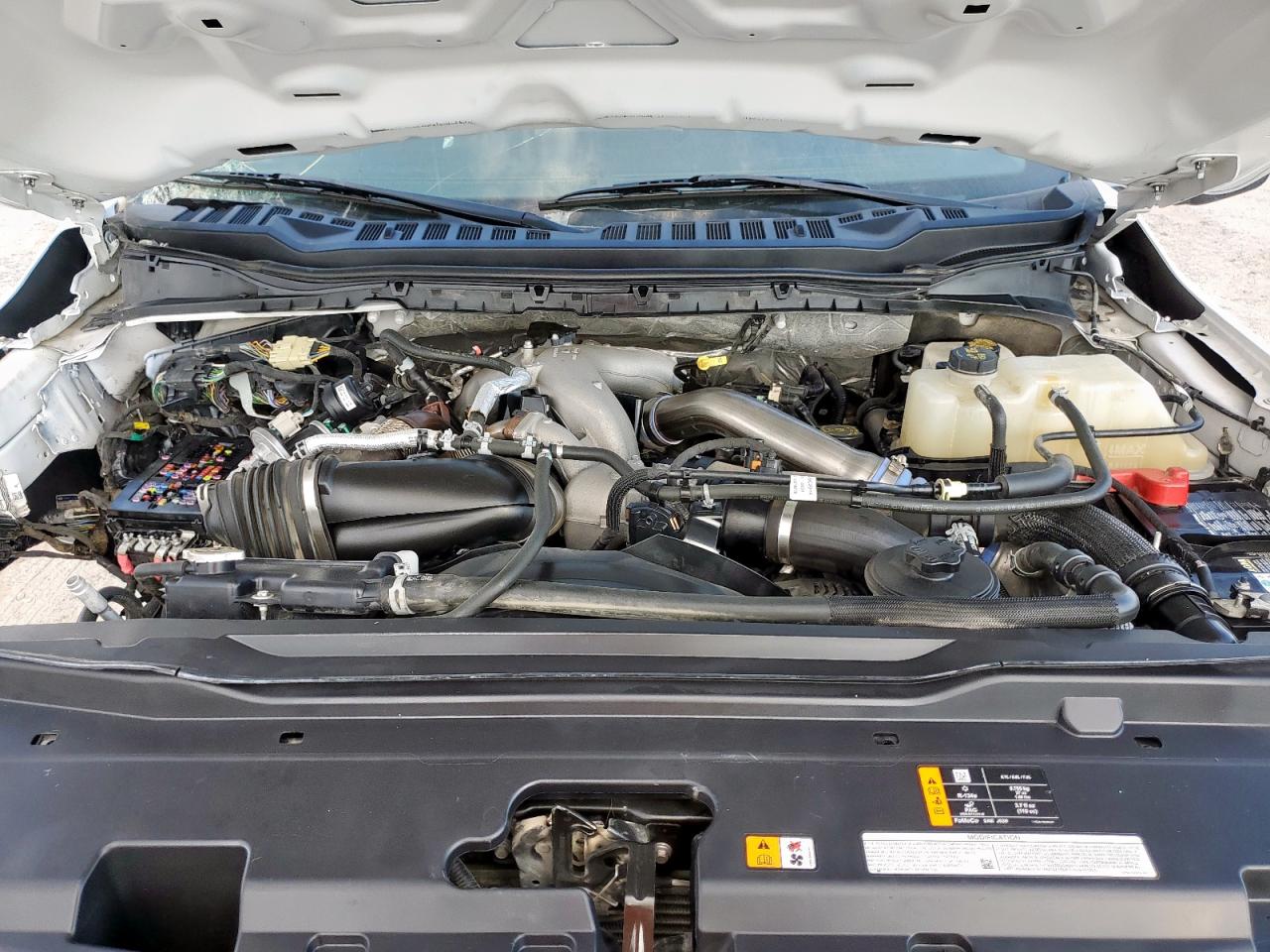 2023 Ford F350 Super Duty VIN: 1FT8W3DT0PEC69054 Lot: 85856035