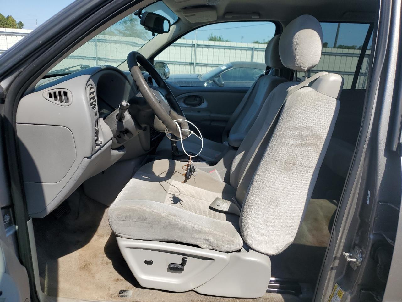 2008 Chevrolet Trailblazer Ls VIN: 1GNDT13S382247399 Lot: 84780485