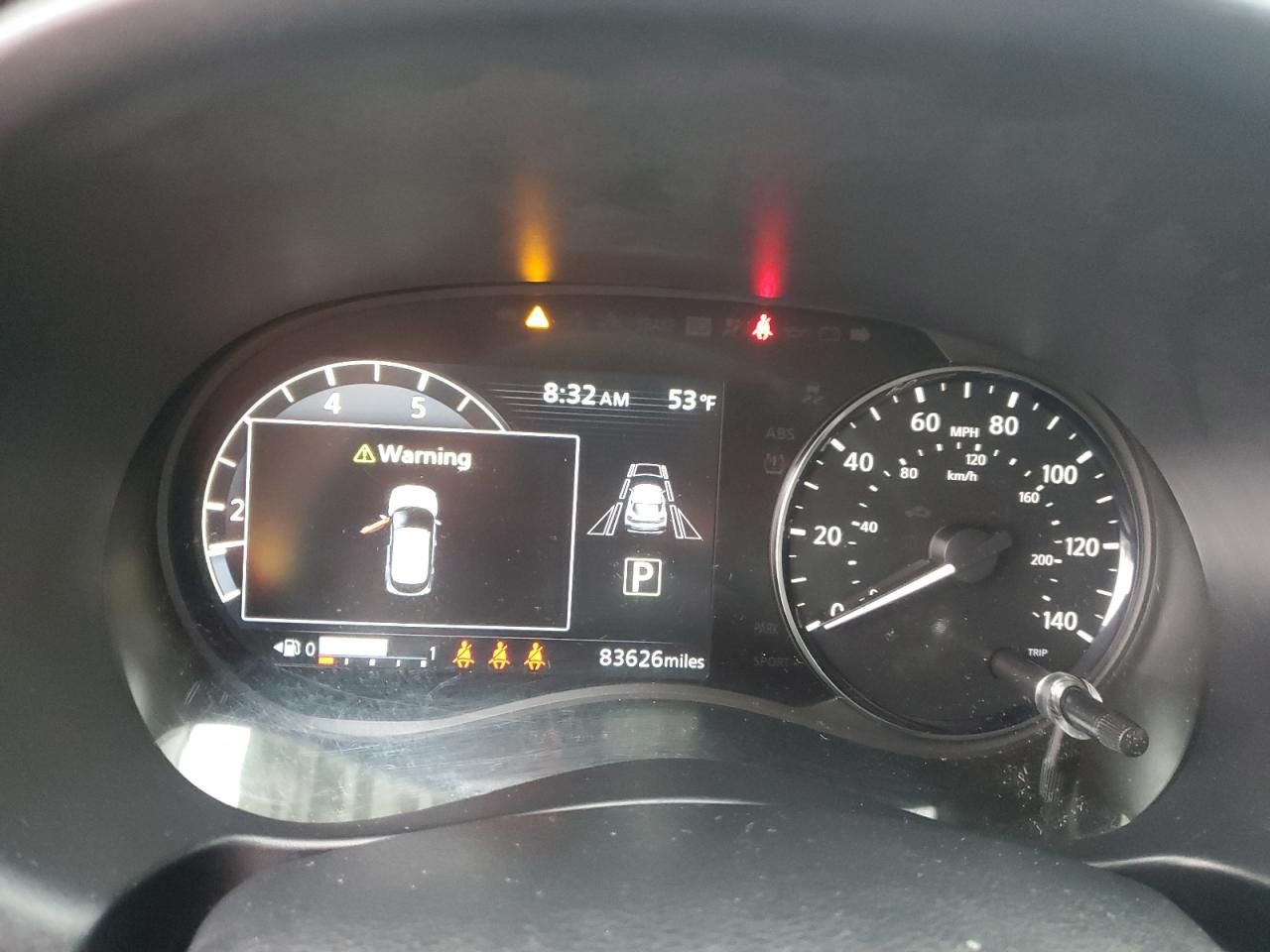 2023 Nissan Kicks Sv VIN: 3N1CP5CV1PL505509 Lot: 86803115