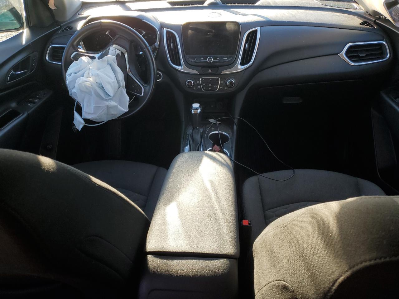 2019 Chevrolet Equinox Lt VIN: 3GNAXUEV0KS549955 Lot: 86142495