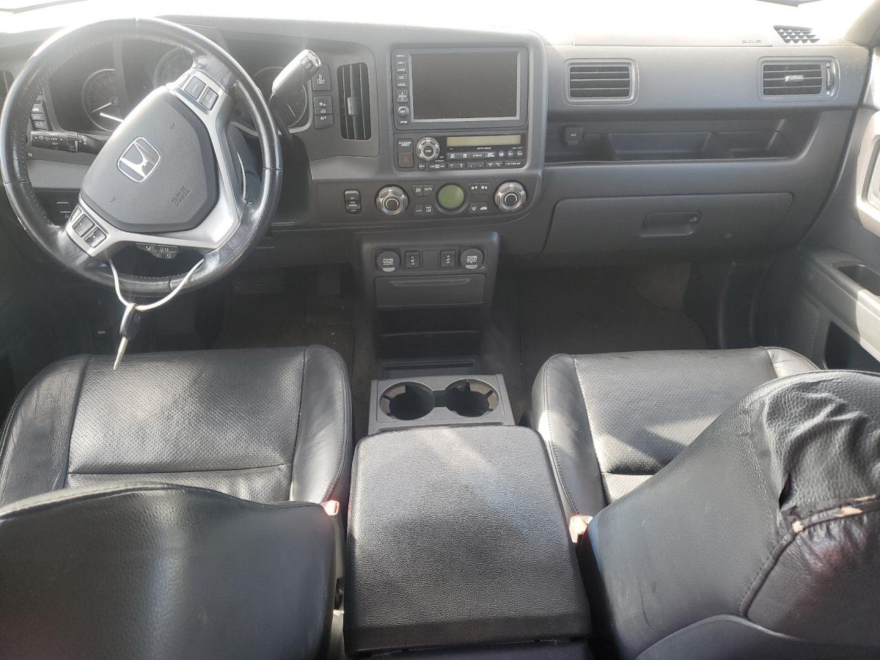 2012 Honda Ridgeline Rtl VIN: 5FPYK1F50CB455191 Lot: 90793865