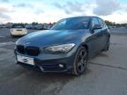 2016 BMW 116D SPORT  for sale at Copart SANDWICH