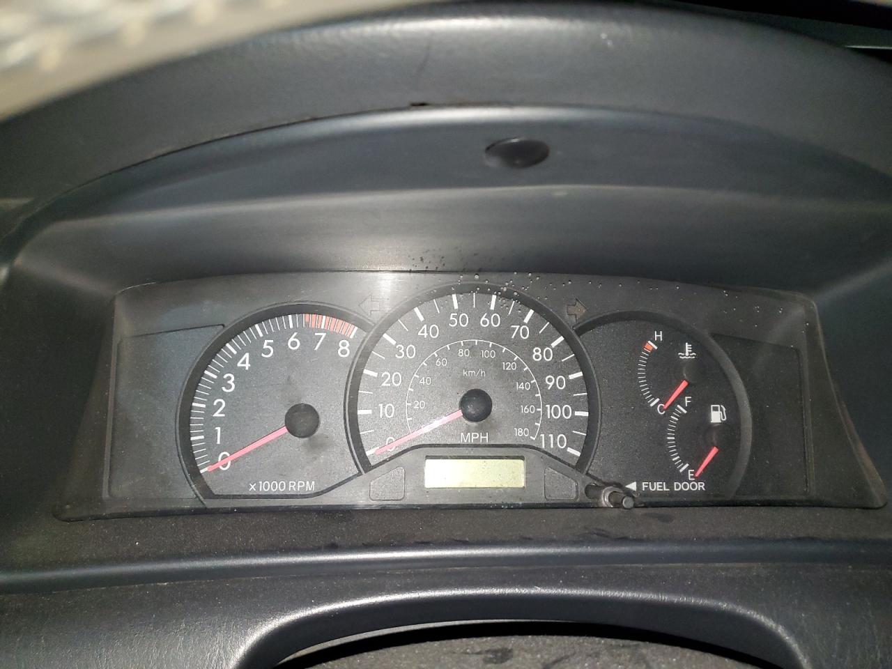 2003 Toyota Corolla Ce VIN: 117642 Lot: 87482445