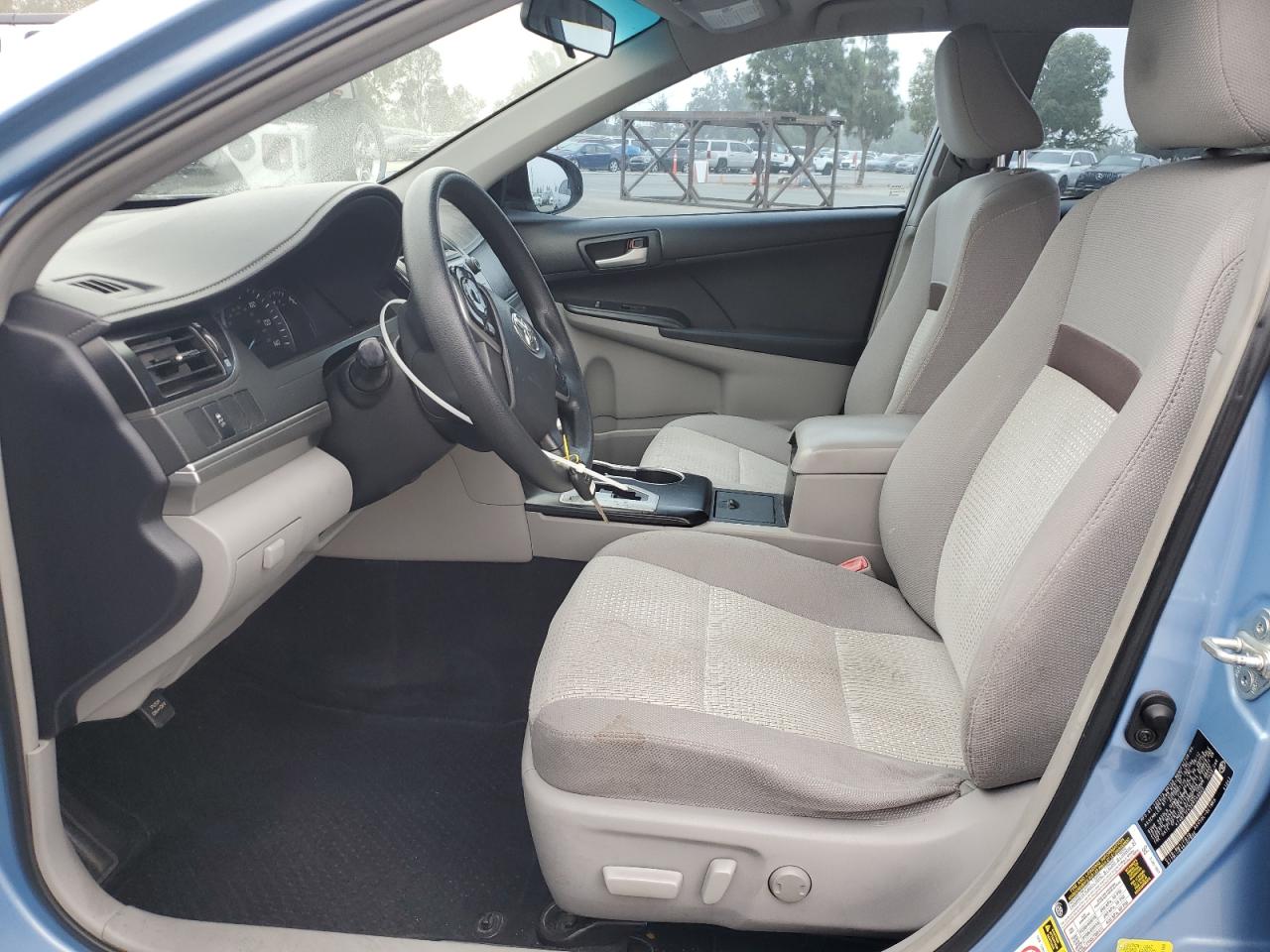 2012 Toyota Camry Base VIN: 4T4BF1FK2CR240929 Lot: 82297595