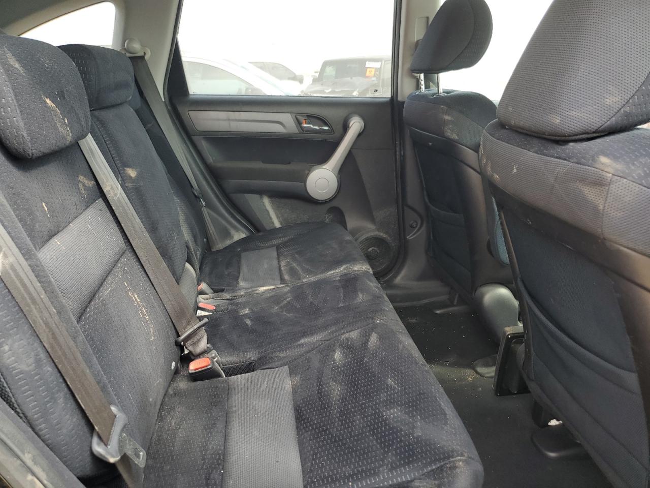 2007 Honda Cr-V Ex VIN: JHLRE38577C055602 Lot: 87038265