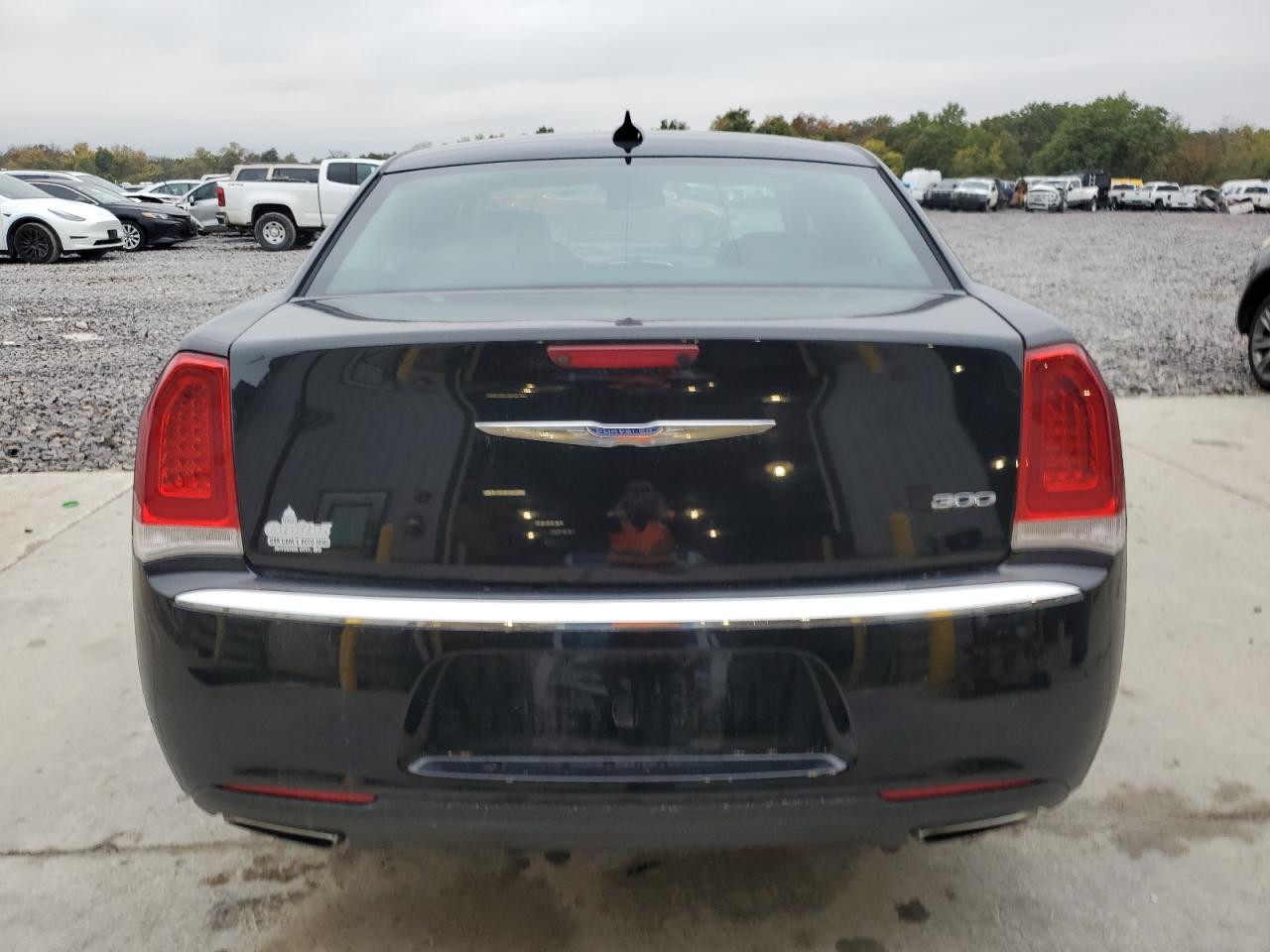 2018 Chrysler 300 Touring VIN: 2C3CCAAG4JH298236 Lot: 89840585