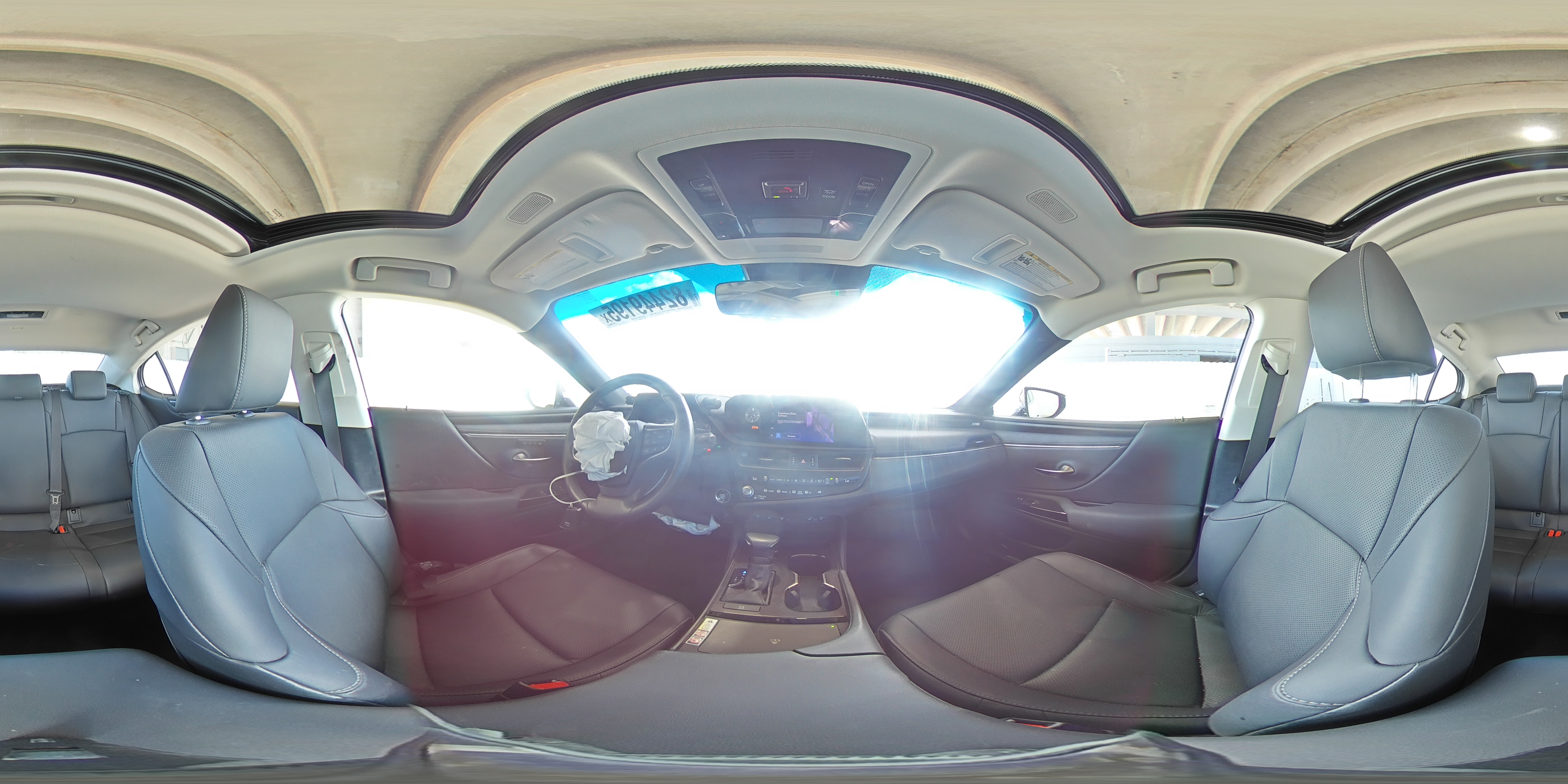 2024 Lexus Es 350 Base VIN: 58ADZ1B12RU169613 Lot: 82449195