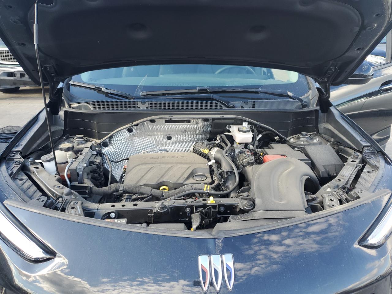 2024 Buick Encore Gx Preferred VIN: KL4AMBS22RB174263 Lot: 86253685