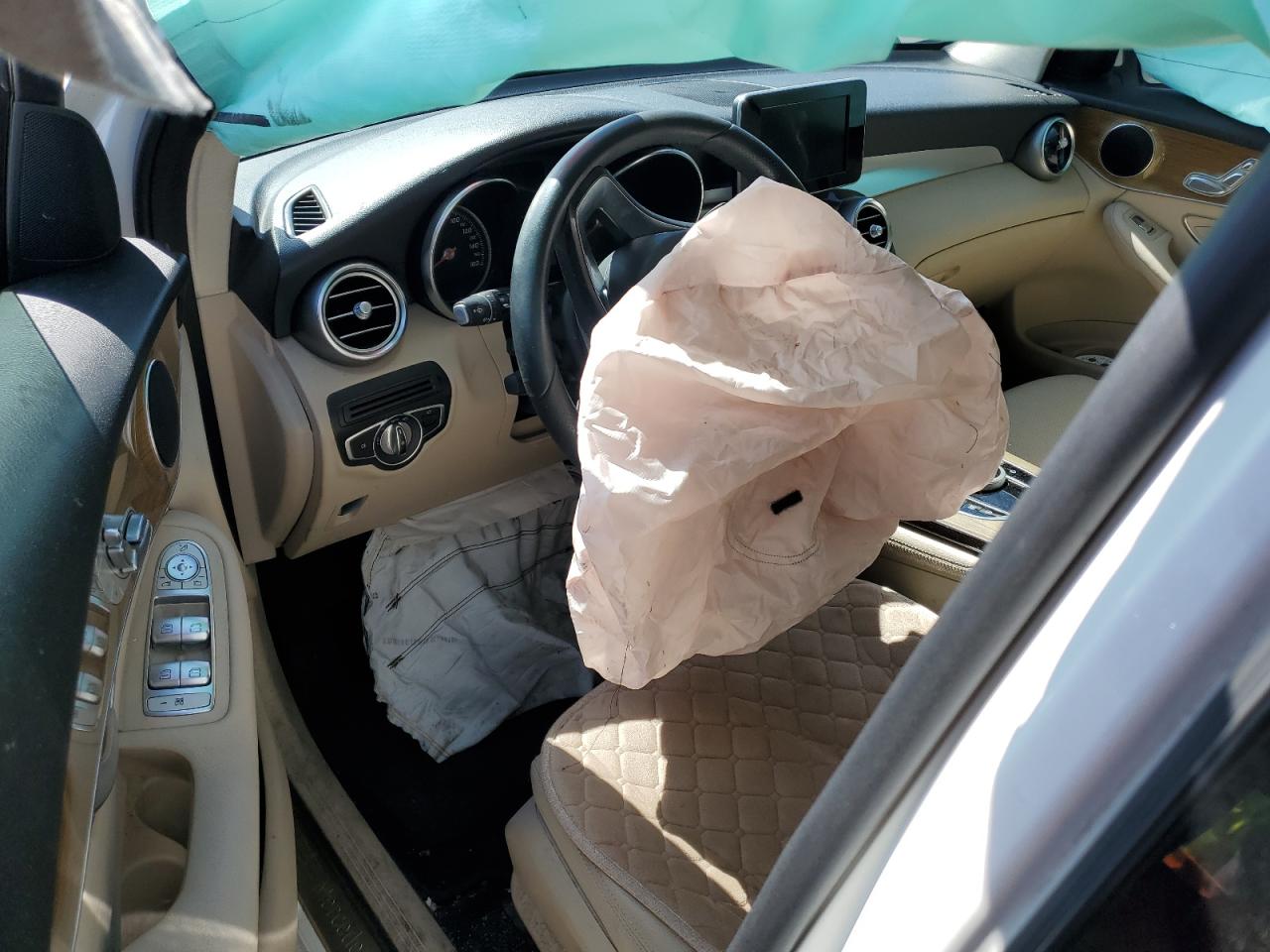 2018 Mercedes-Benz Glc 300 VIN: WDC0G4JB3JV041546 Lot: 84707355