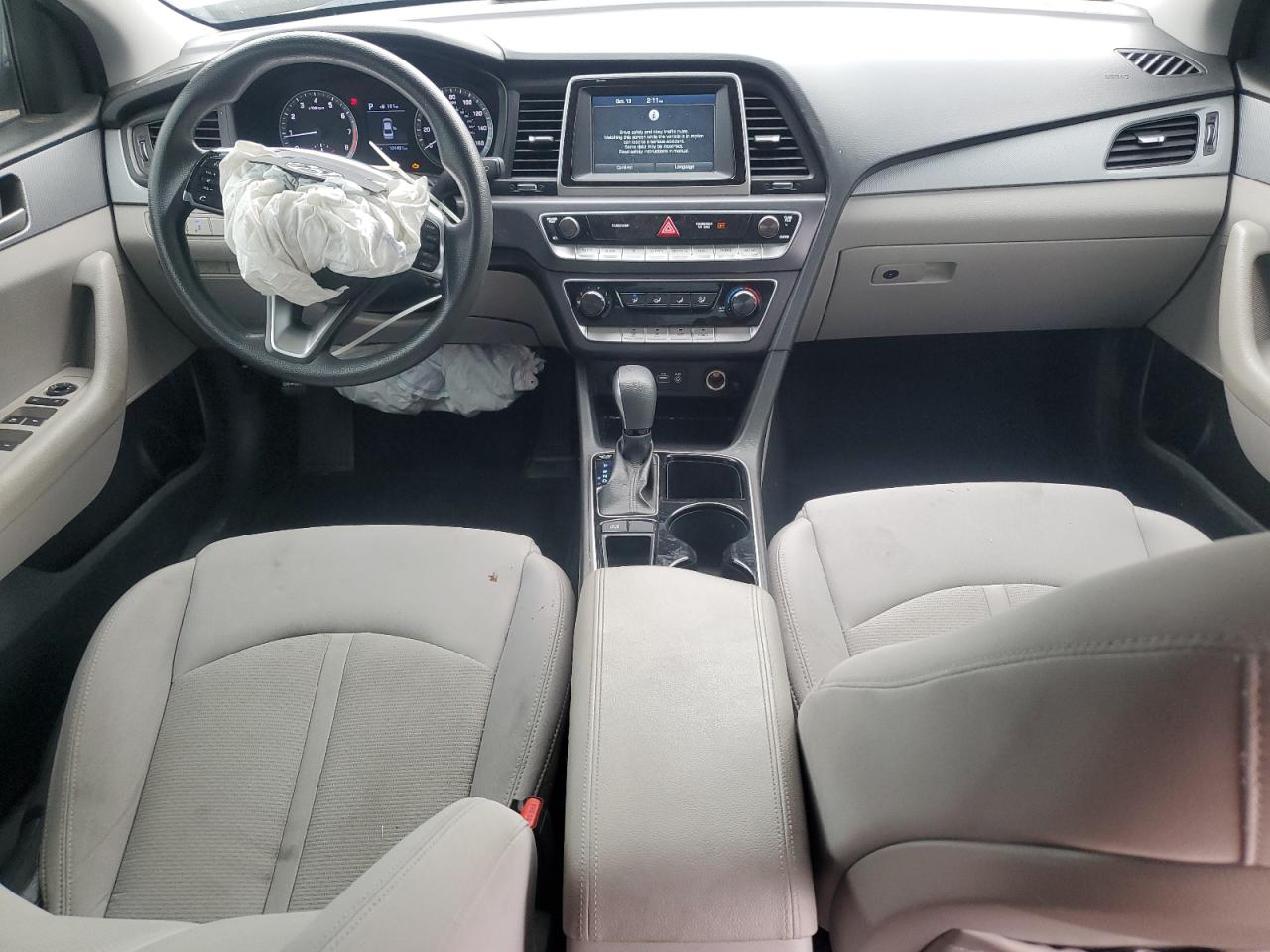 2018 Hyundai Sonata Eco VIN: 5NPE24AA7JH701900 Lot: 86314225