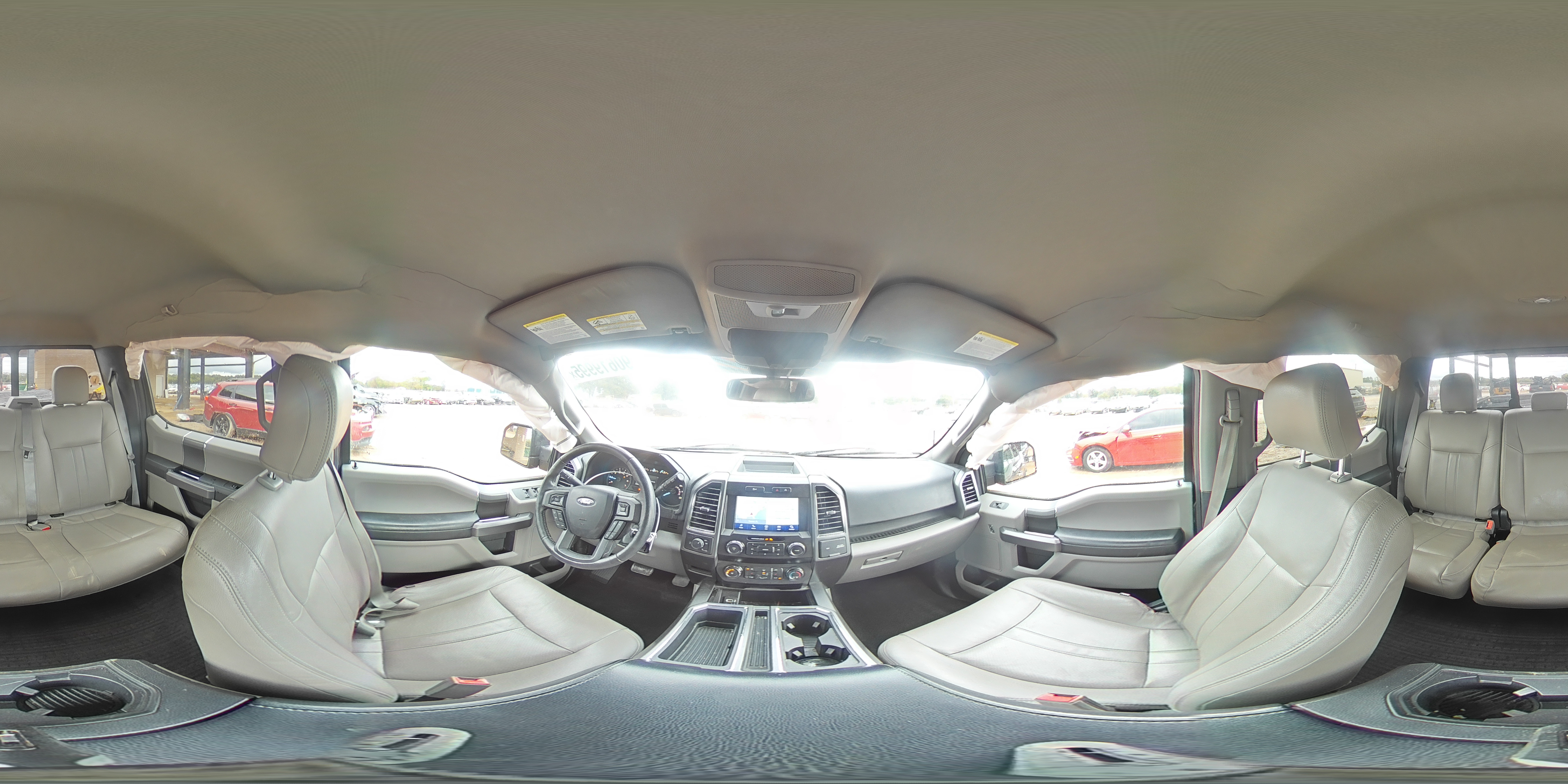 2019 Ford F150 Supercrew VIN: 1FTEW1CP2KKF08416 Lot: 90619995