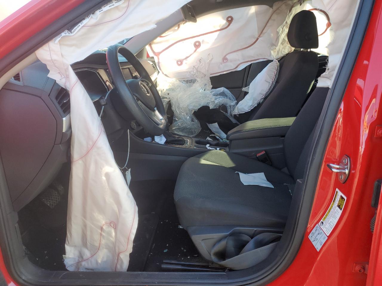 2019 Volkswagen Jetta S VIN: 3VWC57BU5KM058853 Lot: 82269105