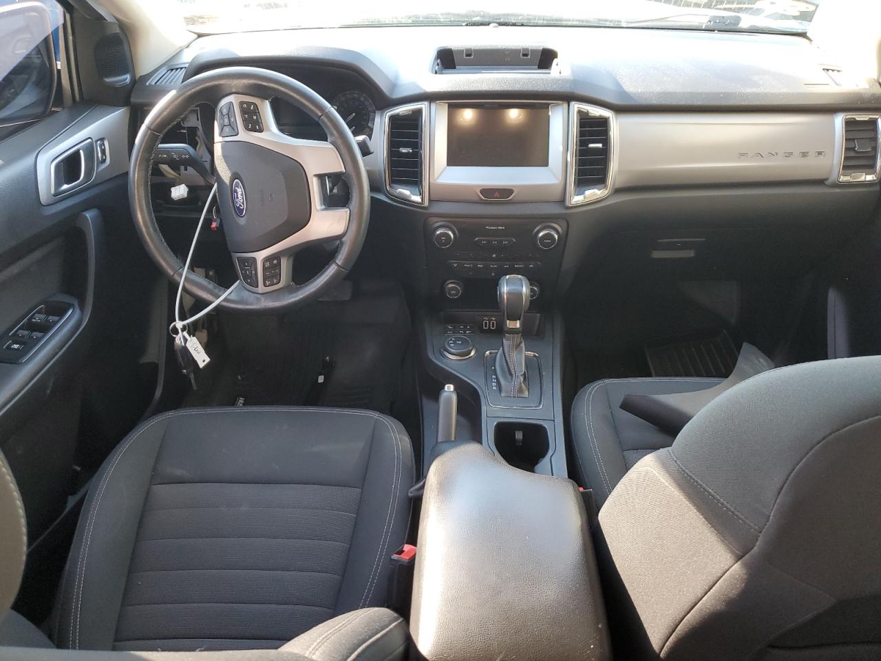 2019 Ford Ranger Xl VIN: 1FTER4FH7KLA25754 Lot: 84457825