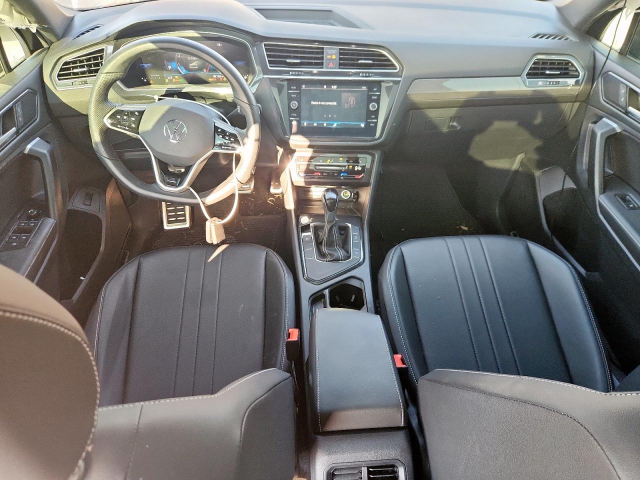 2024 Volkswagen Tiguan Se R-Line Black VIN: 3VVCB7AX8RM213205 Lot: 86603845