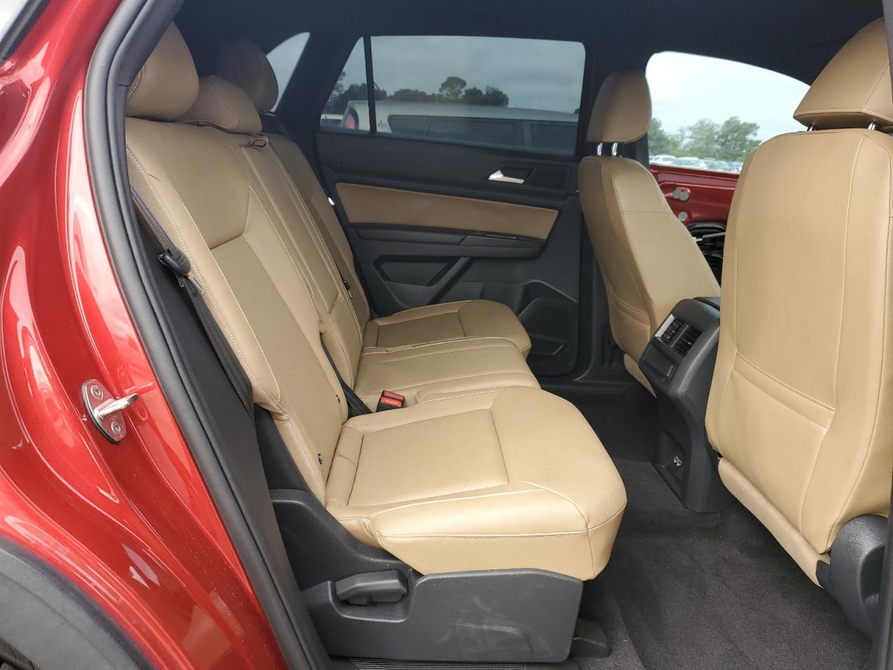 2020 Volkswagen Atlas Cross Sport Se VIN: 1V2YC2CAXLC225621 Lot: 85333115