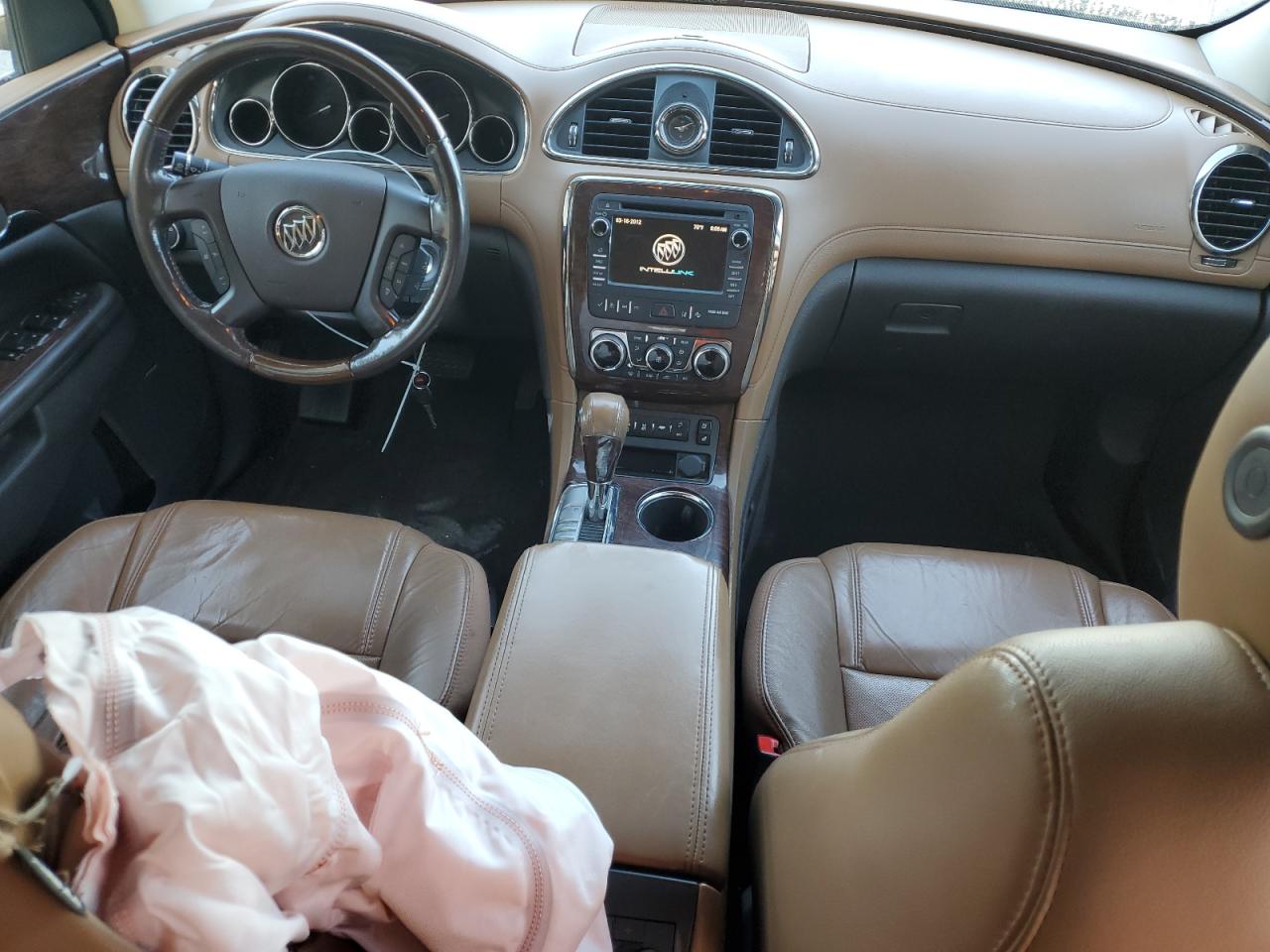 2014 Buick Enclave VIN: 5GAKRCKD5EJ365633 Lot: 86133825