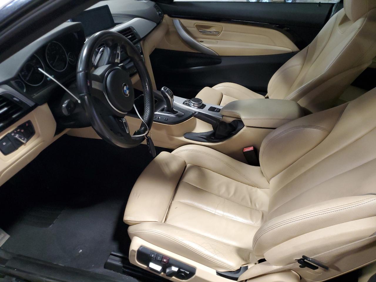 2018 BMW 430Xi VIN: WBA4Z3C57JEA32092 Lot: 83962515