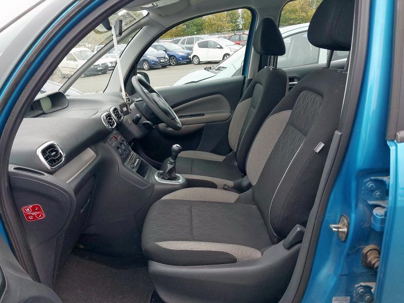 2013 CITROEN C3 PICASSO VTR+ HDI 