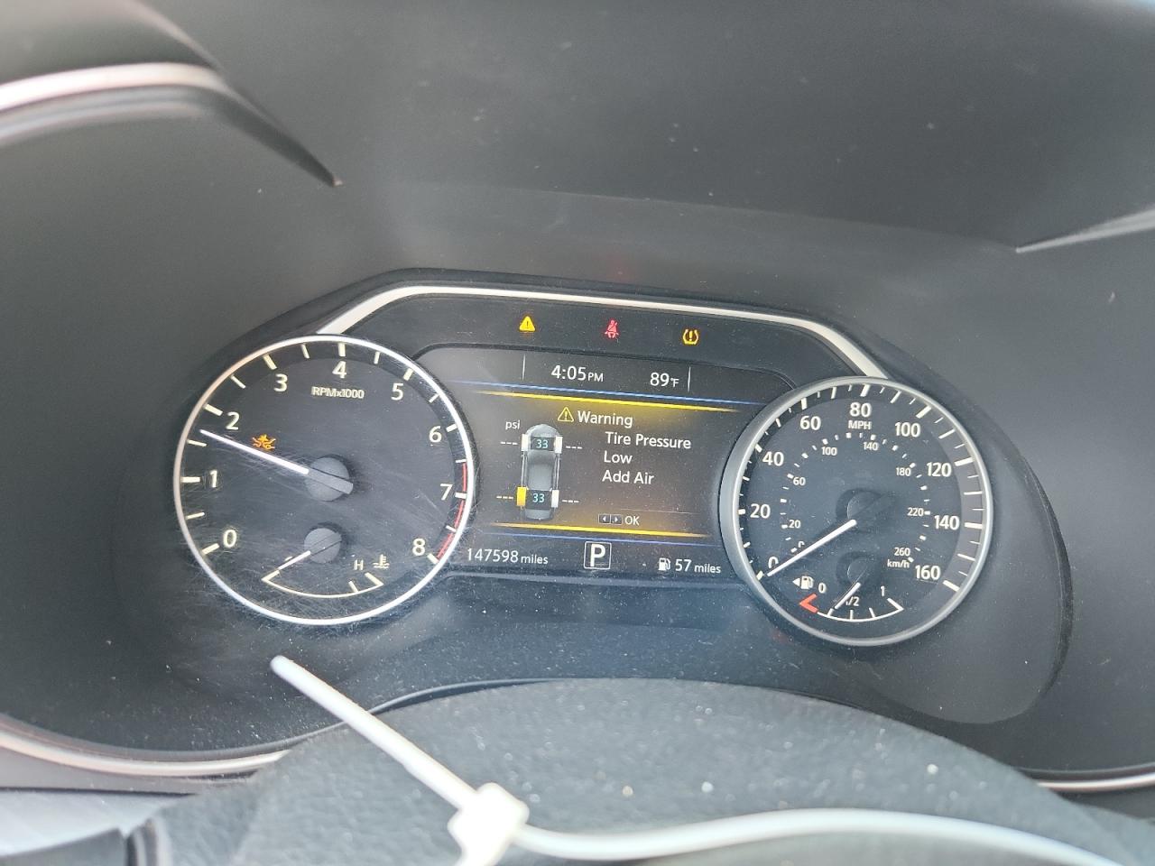 2018 Nissan Maxima 3.5S VIN: 1N4AA6AP6JC380693 Lot: 87298185