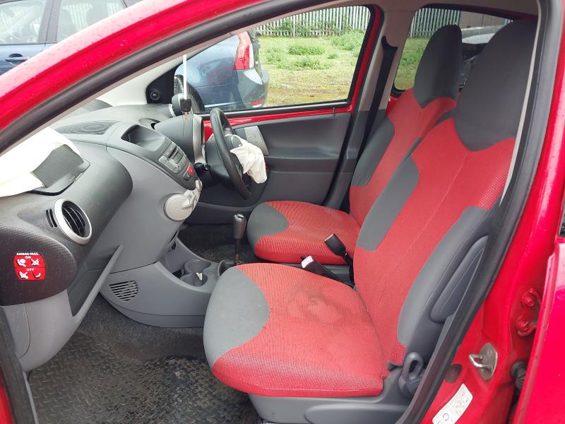 2006 CITROEN C1 1.0I RHYTHM 5DR