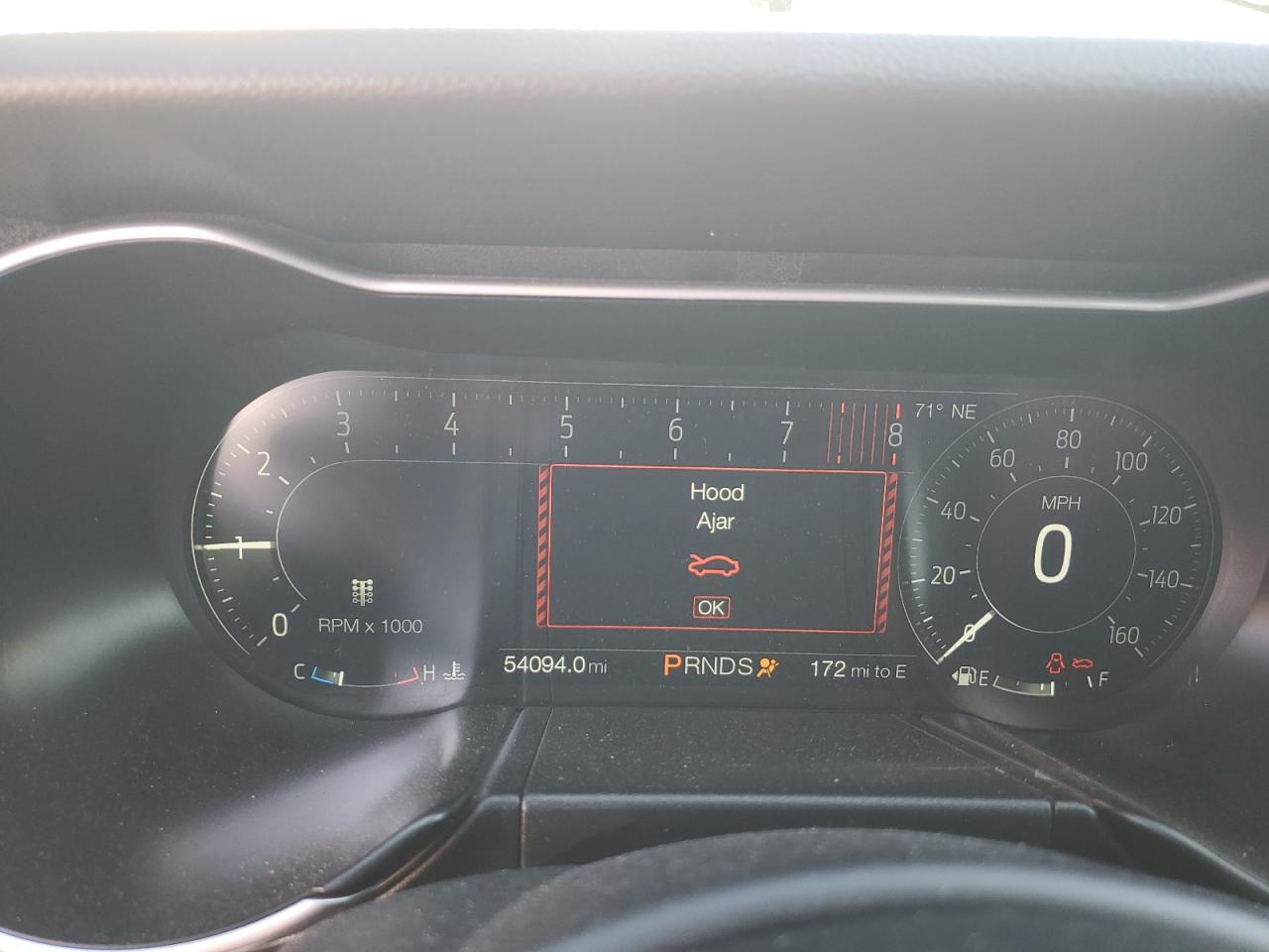 2021 Ford Mustang Gt VIN: 1FA6P8CFXM5104563 Lot: 85527675