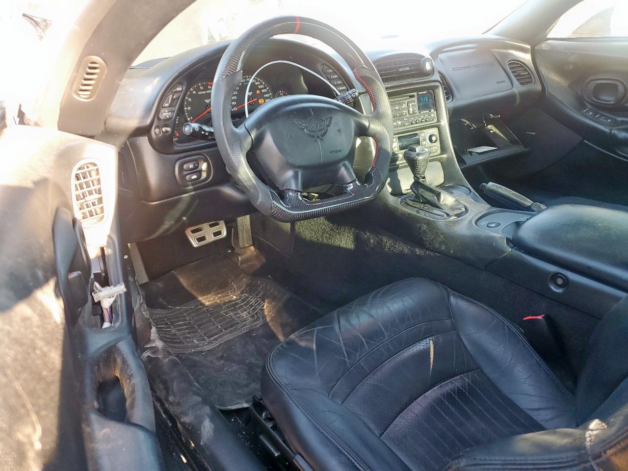 2004 Chevrolet Corvette VIN: 1G1YY22G745133230 Lot: 84303785