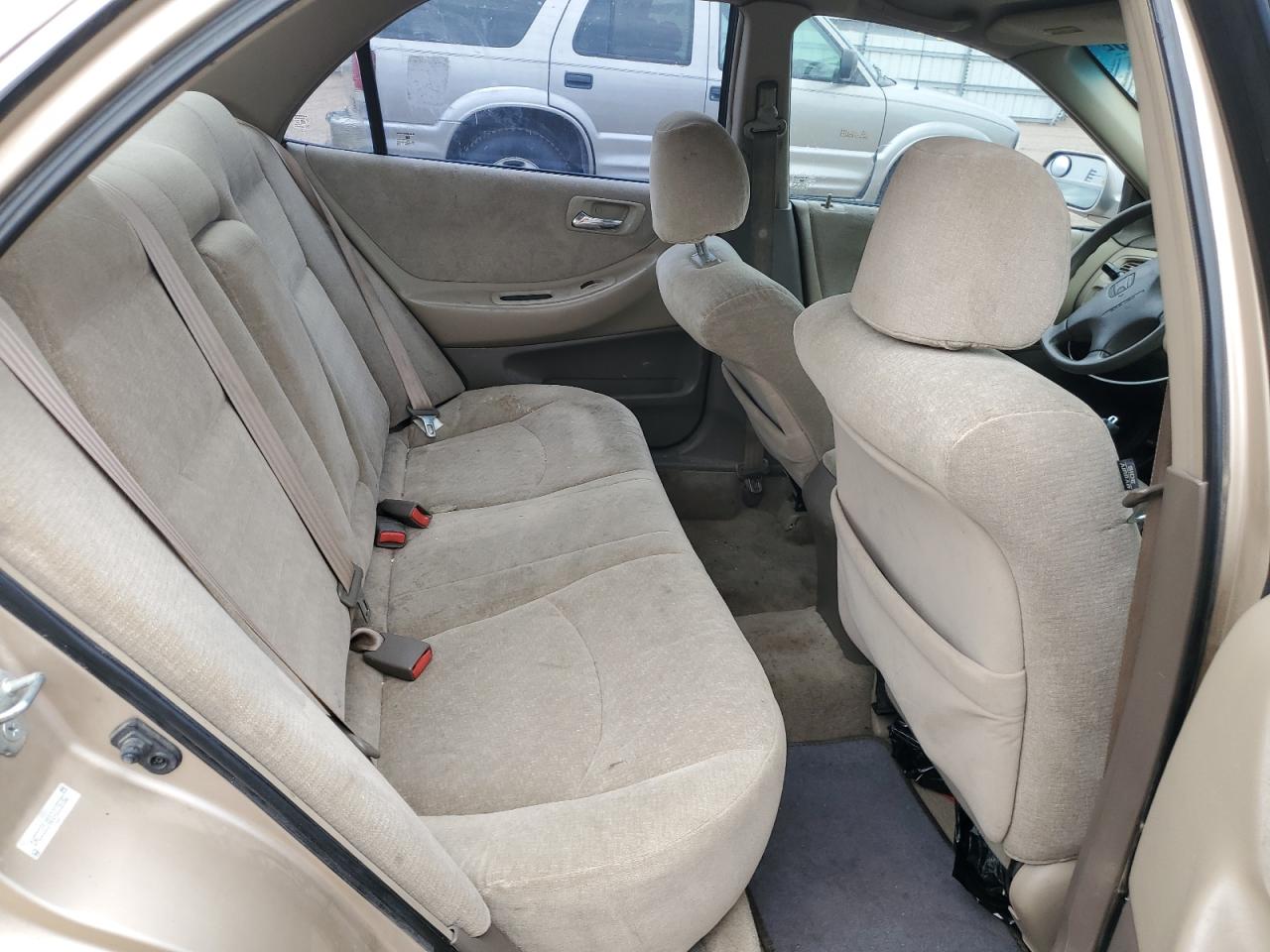 2001 Honda Accord Lx VIN: 1HGCG55411A019882 Lot: 85533545