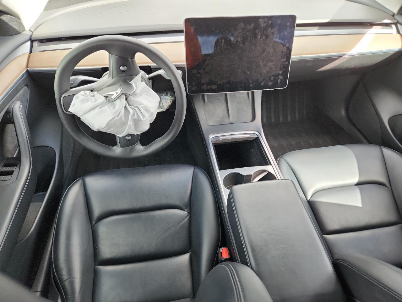 2022 Tesla Model 3 VIN: 5YJ3E1EB9NF144993 Lot: 84636835