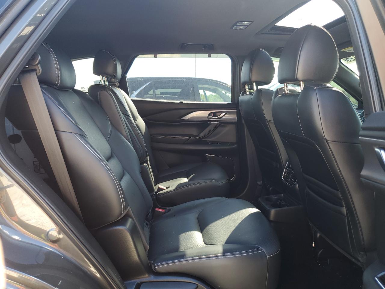 2021 Mazda Cx-9 Grand Touring VIN: JM3TCBDY6M0538814 Lot: 85152125
