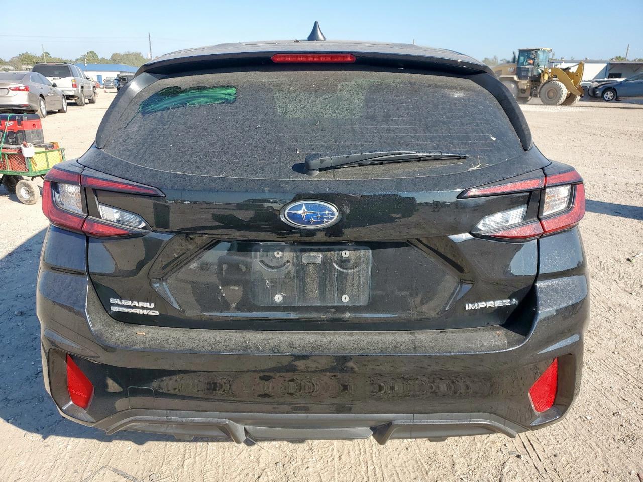 2024 Subaru Impreza Sport VIN: JF1GUAFC1R8377869 Lot: 82383445