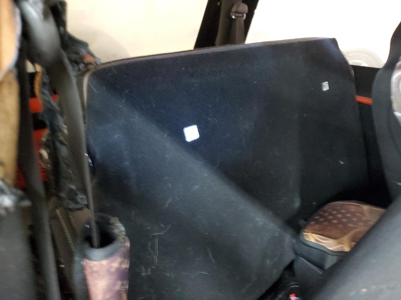 2015 Jeep Wrangler Sahara VIN: 1C4AJWBGXFL648984 Lot: 82290015