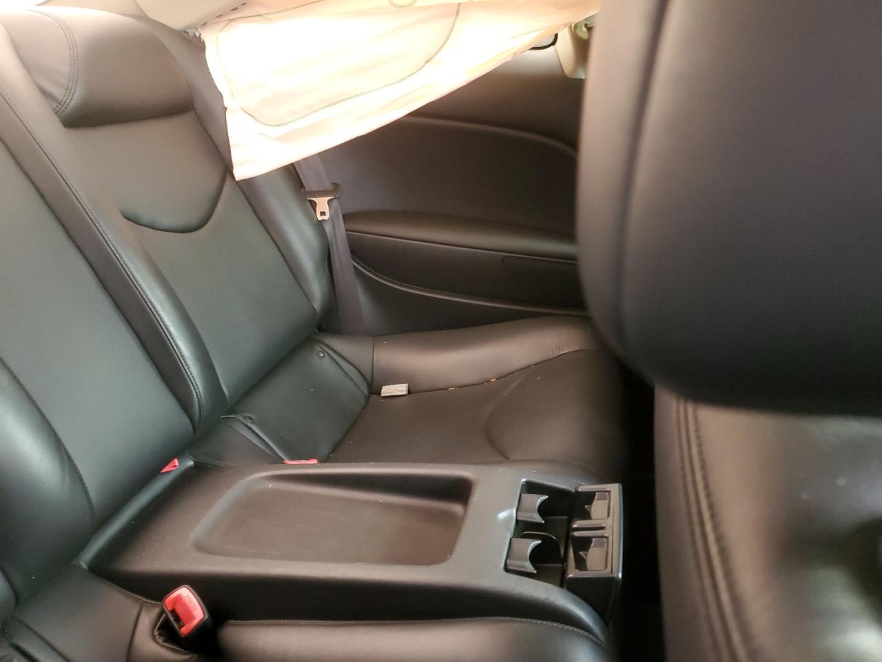 2010 Infiniti G37 VIN: JN1CV6EL5AM153880 Lot: 91043995