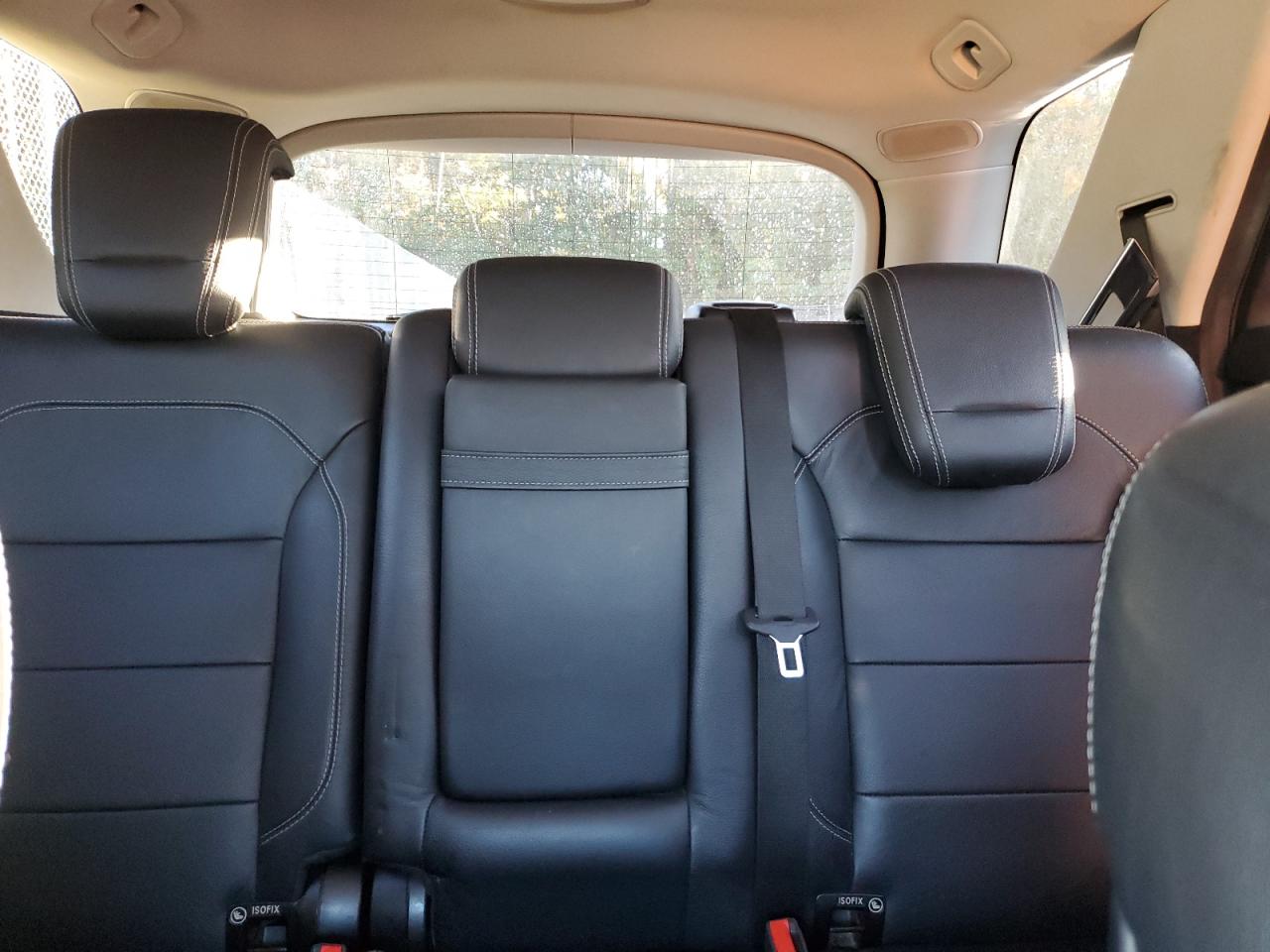 2014 Mercedes-Benz Ml 350 4Matic VIN: 4JGDA5HB4EA352707 Lot: 87254075