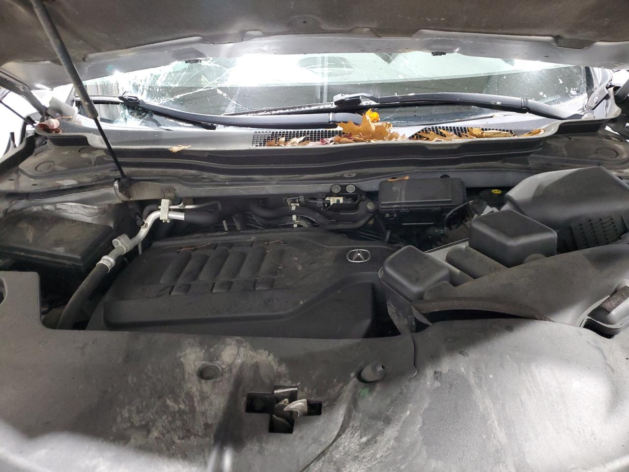 2017 Acura Mdx Technology VIN: 5FRYD4H53HB002271 Lot: 90432585