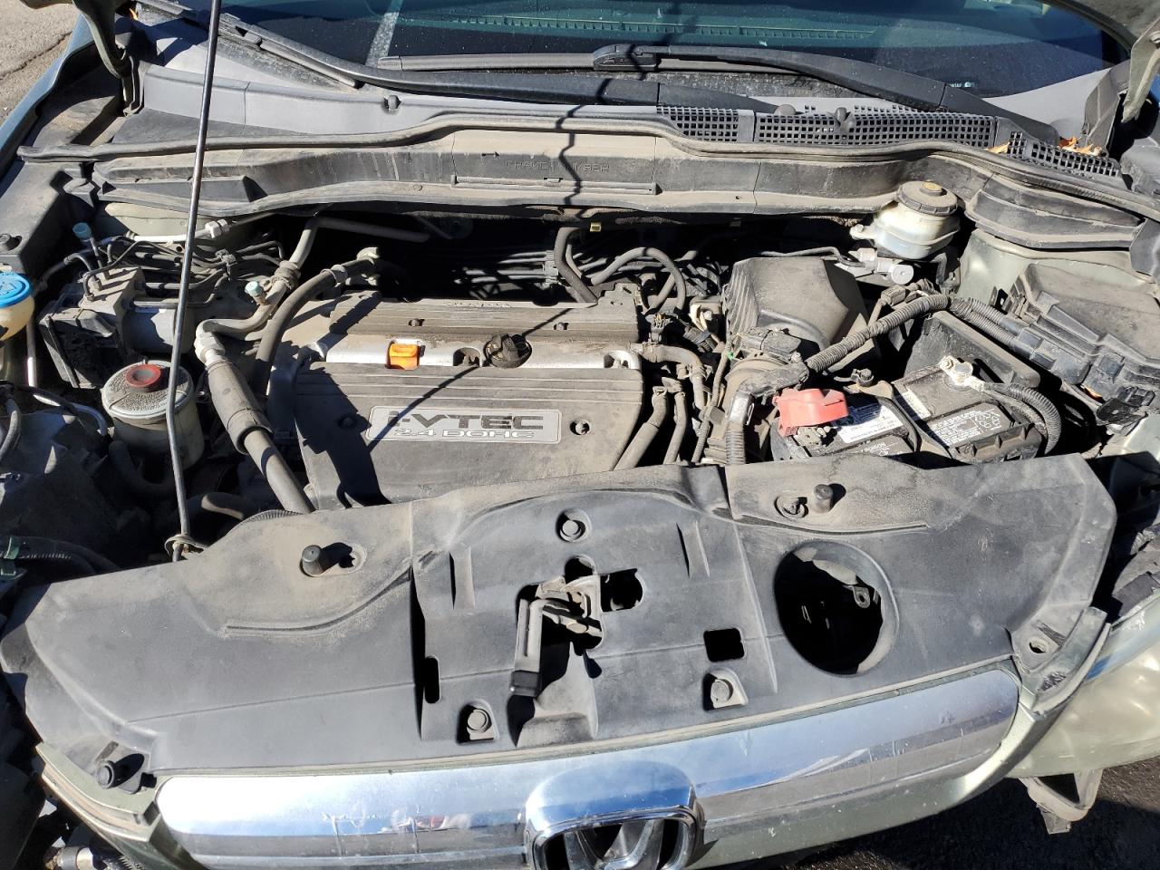 2008 Honda Cr-V Ex VIN: 5J6RE48558L008387 Lot: 87412925