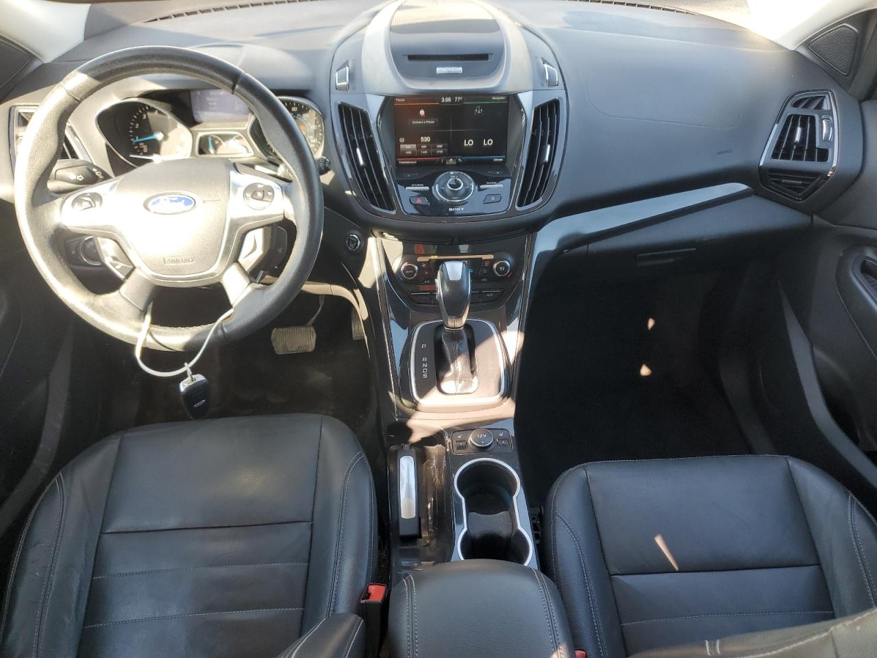 2014 Ford Escape Titanium VIN: 1FMCU0J99EUB12791 Lot: 86468205