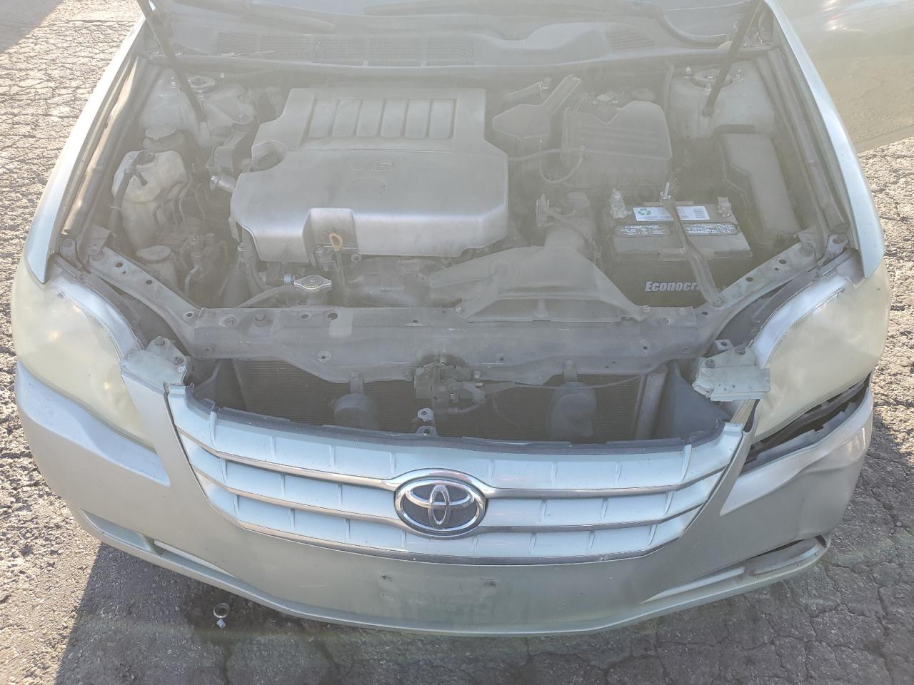 2006 Toyota Avalon Xl VIN: 4T1BK36BX6U075363 Lot: 89878115