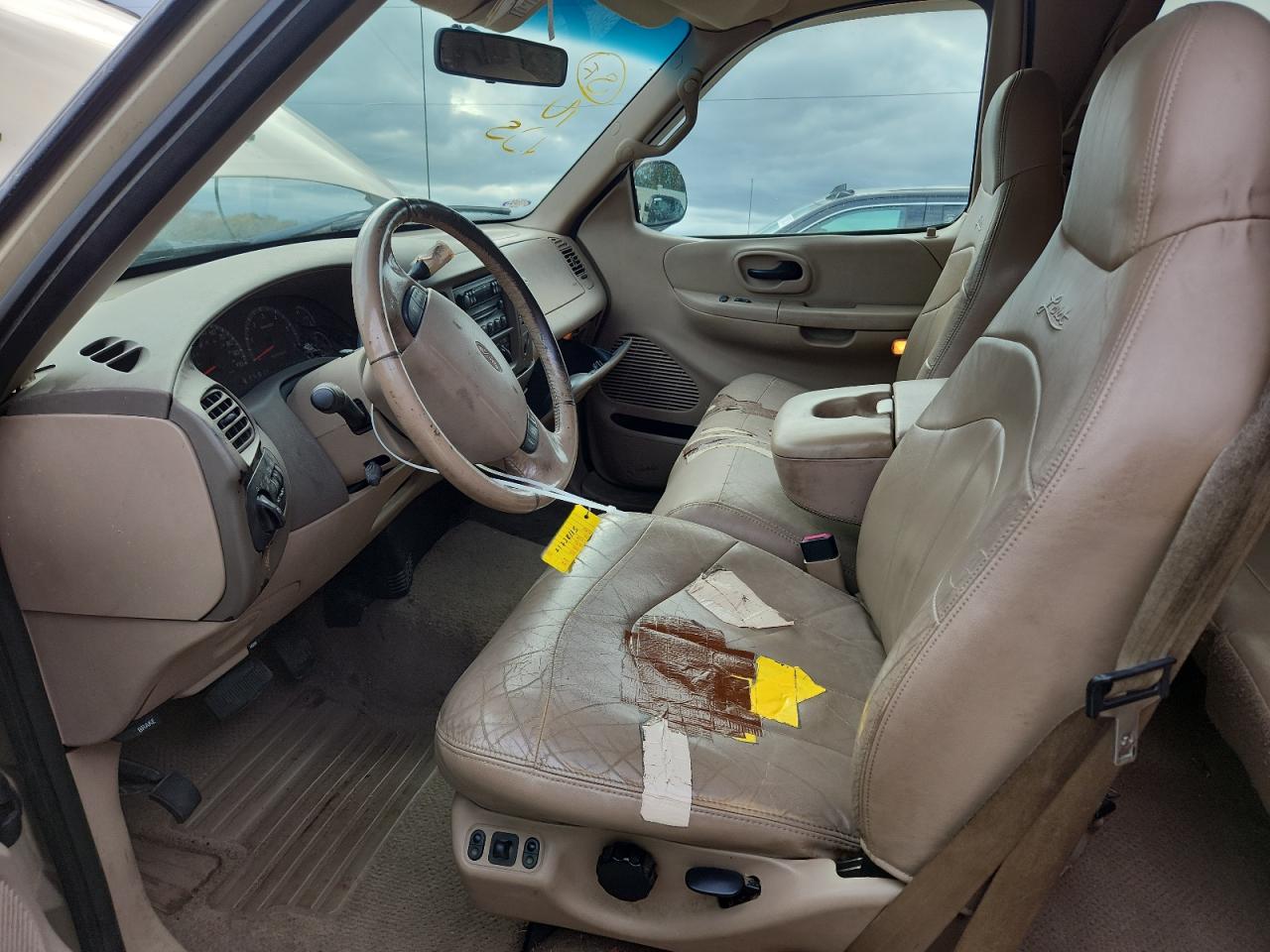 1999 Ford F150 VIN: 1FTRX08W1XKA32224 Lot: 71738115