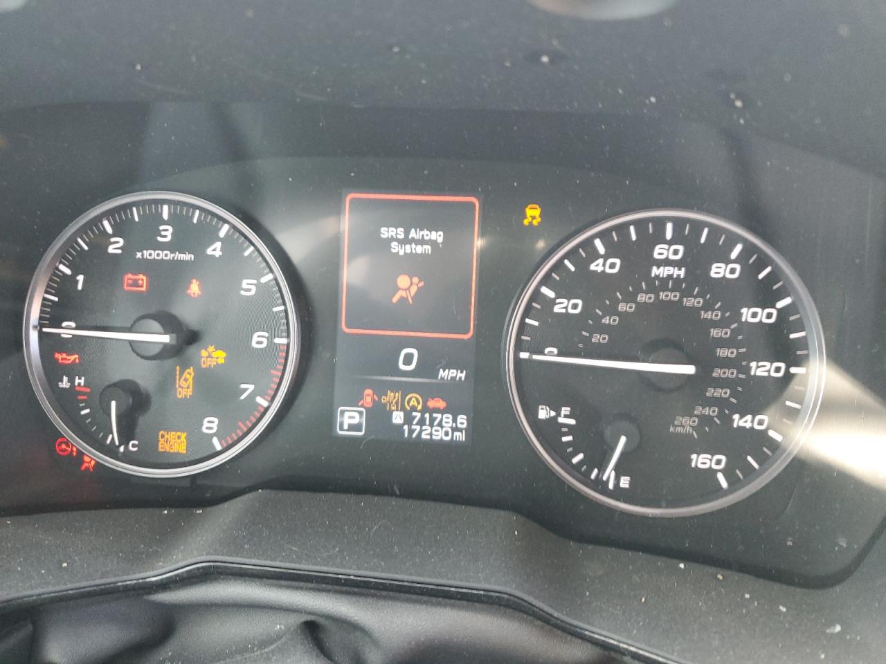 2024 Subaru Outback Premium VIN: 4S4BTADCXR3220733 Lot: 86161135