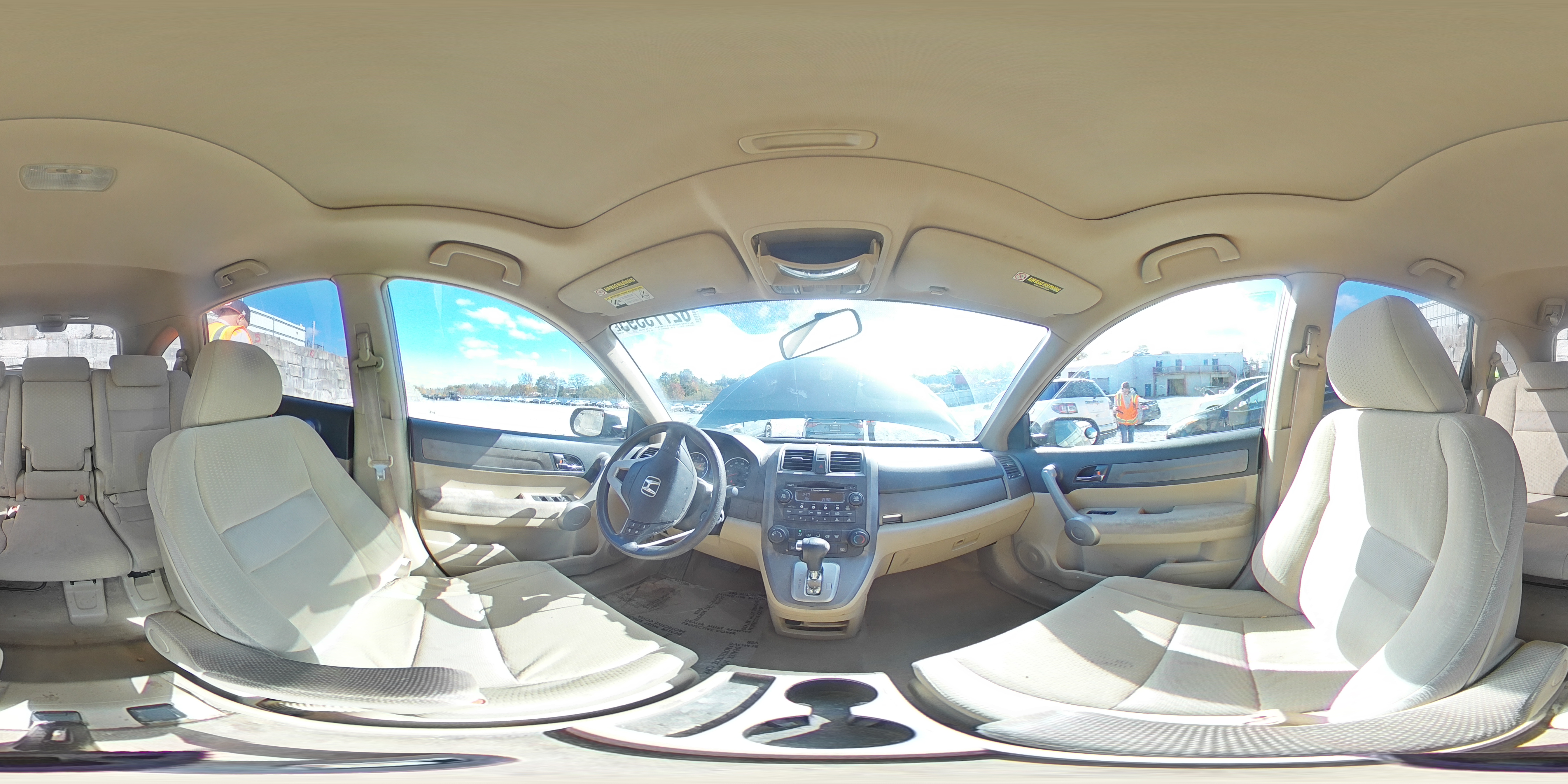 2007 Honda Cr-V Ex VIN: JHLRE48547C009182 Lot: 82773395