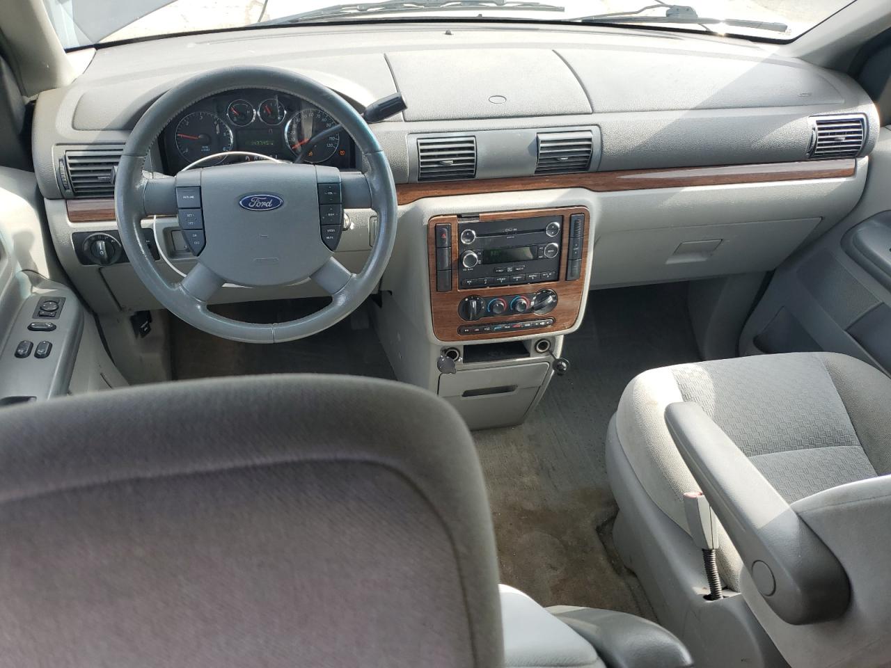 2005 Ford Freestar Sel VIN: 2FMZA52205BA80983 Lot: 90911285