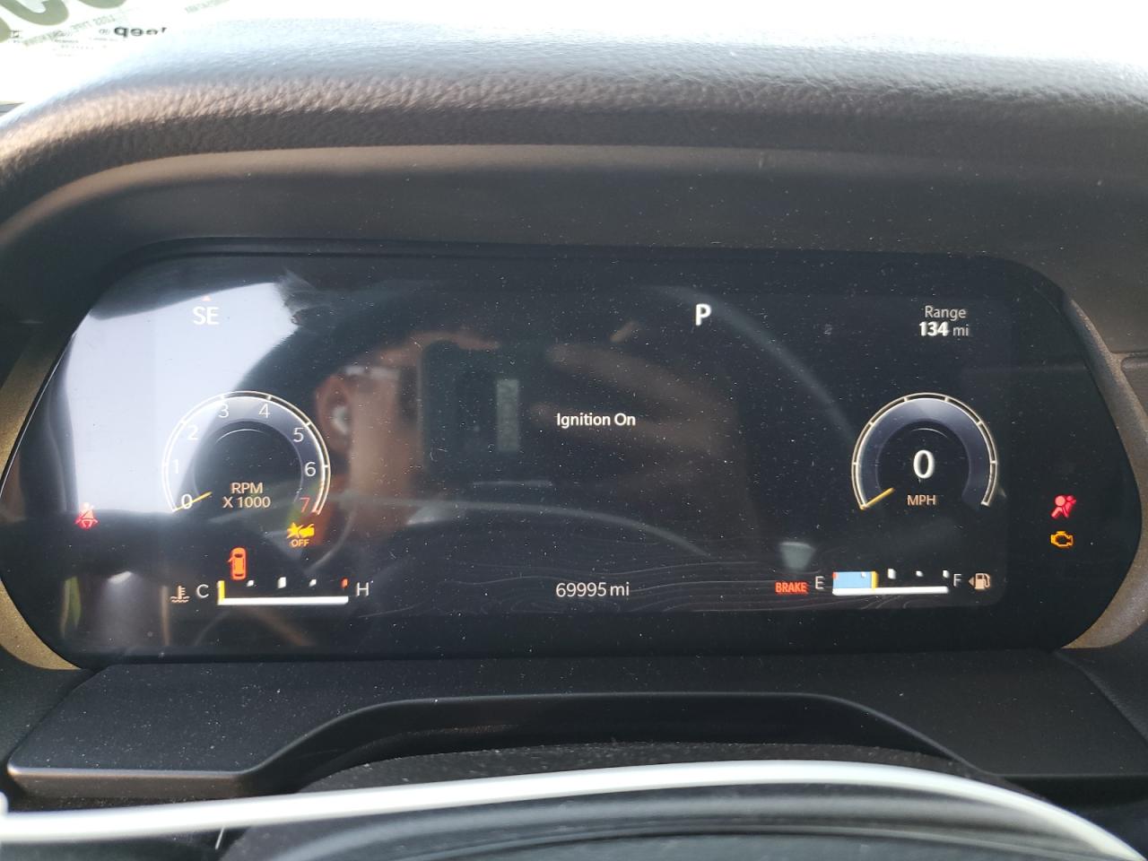 2023 Jeep Grand Cherokee L Laredo VIN: 1C4RJKAG4P8771052 Lot: 82368995