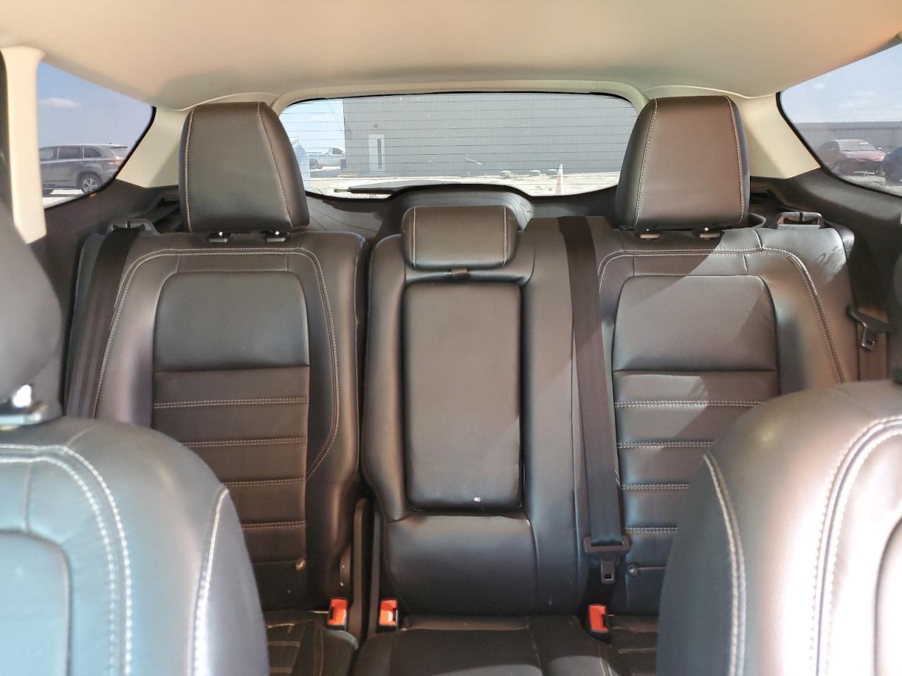 2018 Ford Escape Sel VIN: 1FMCU0HD4JUC41123 Lot: 87268215