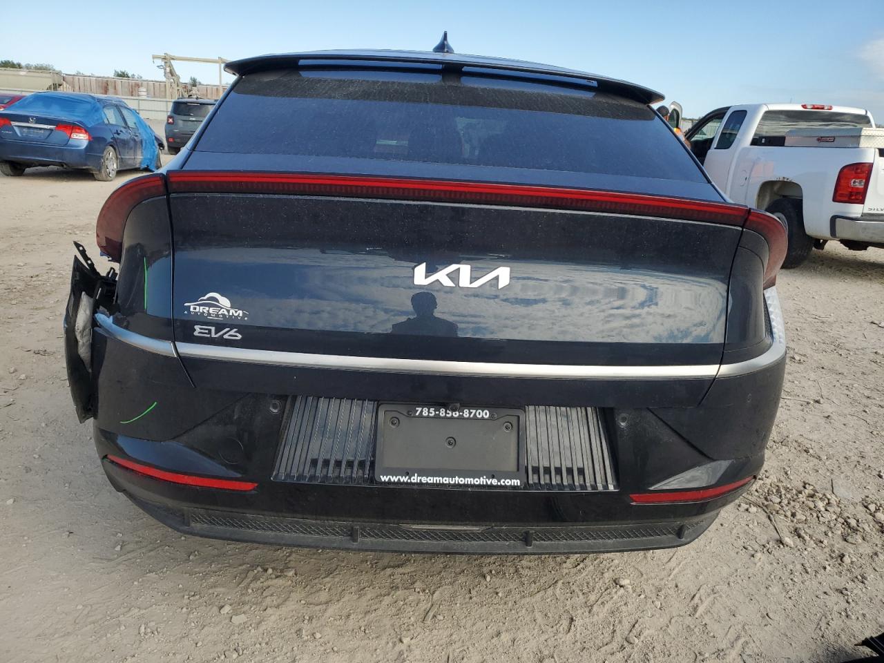 2023 Kia Ev6 Light VIN: KNDC3DLC3P5102276 Lot: 82302745