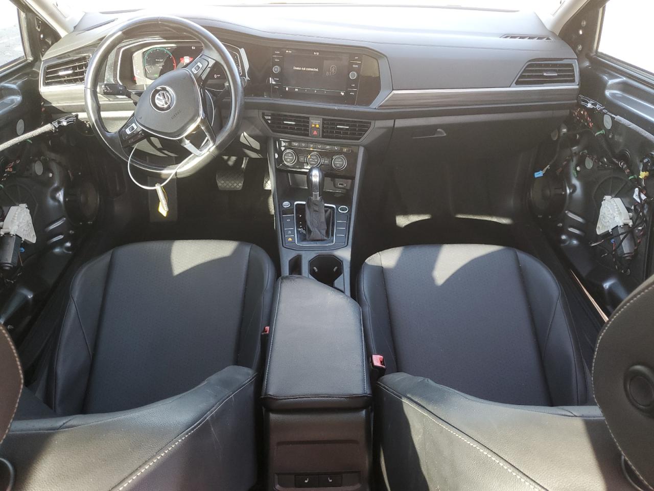 2019 Volkswagen Jetta Sel VIN: 3VWEB7BUXKM190704 Lot: 81548305