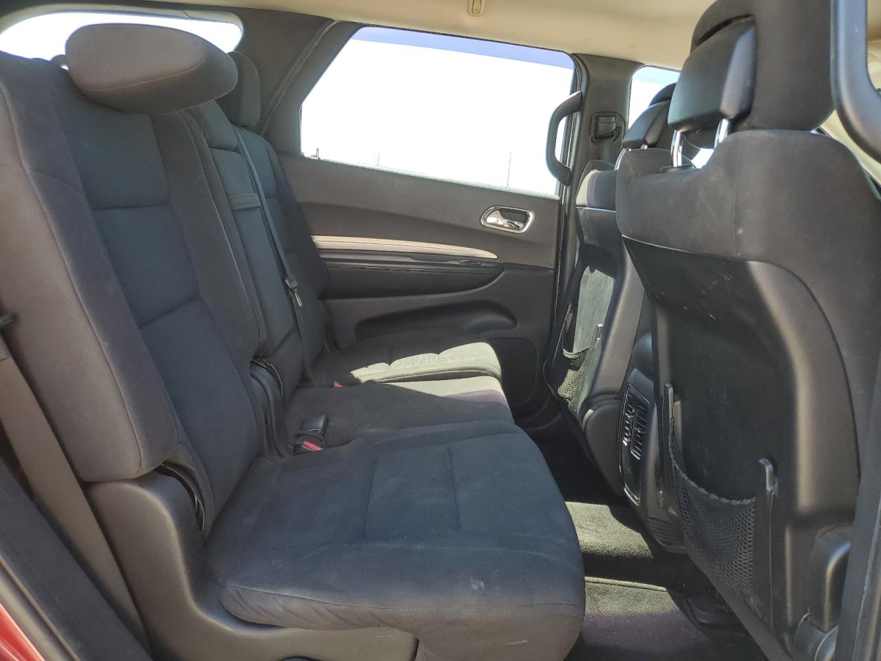 2013 Dodge Durango Sxt VIN: 1C4RDHAGXDC652876 Lot: 82417405