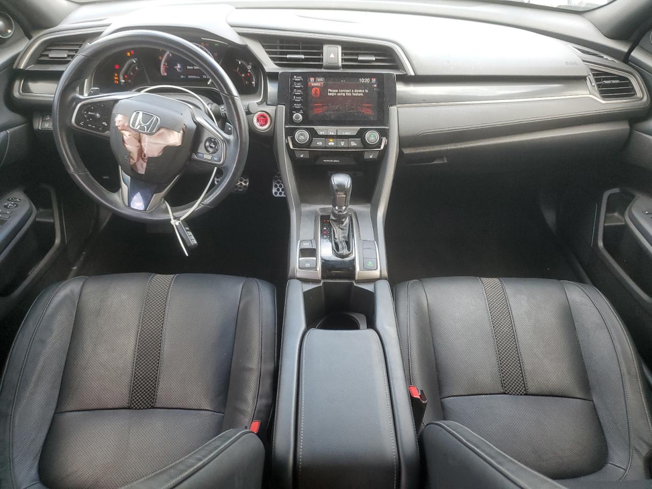 2021 Honda Civic Sport Touring VIN: SHHFK7H9XMU201085 Lot: 82003635