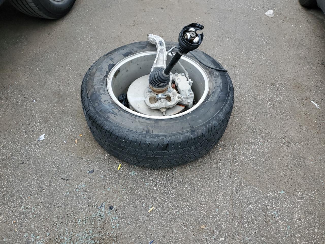 2021 Chevrolet Silverado K1500 Ltz VIN: 3GCUYGED1MG315504 Lot: 90142335